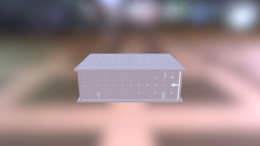 Ensamblado Caja Toc Toc