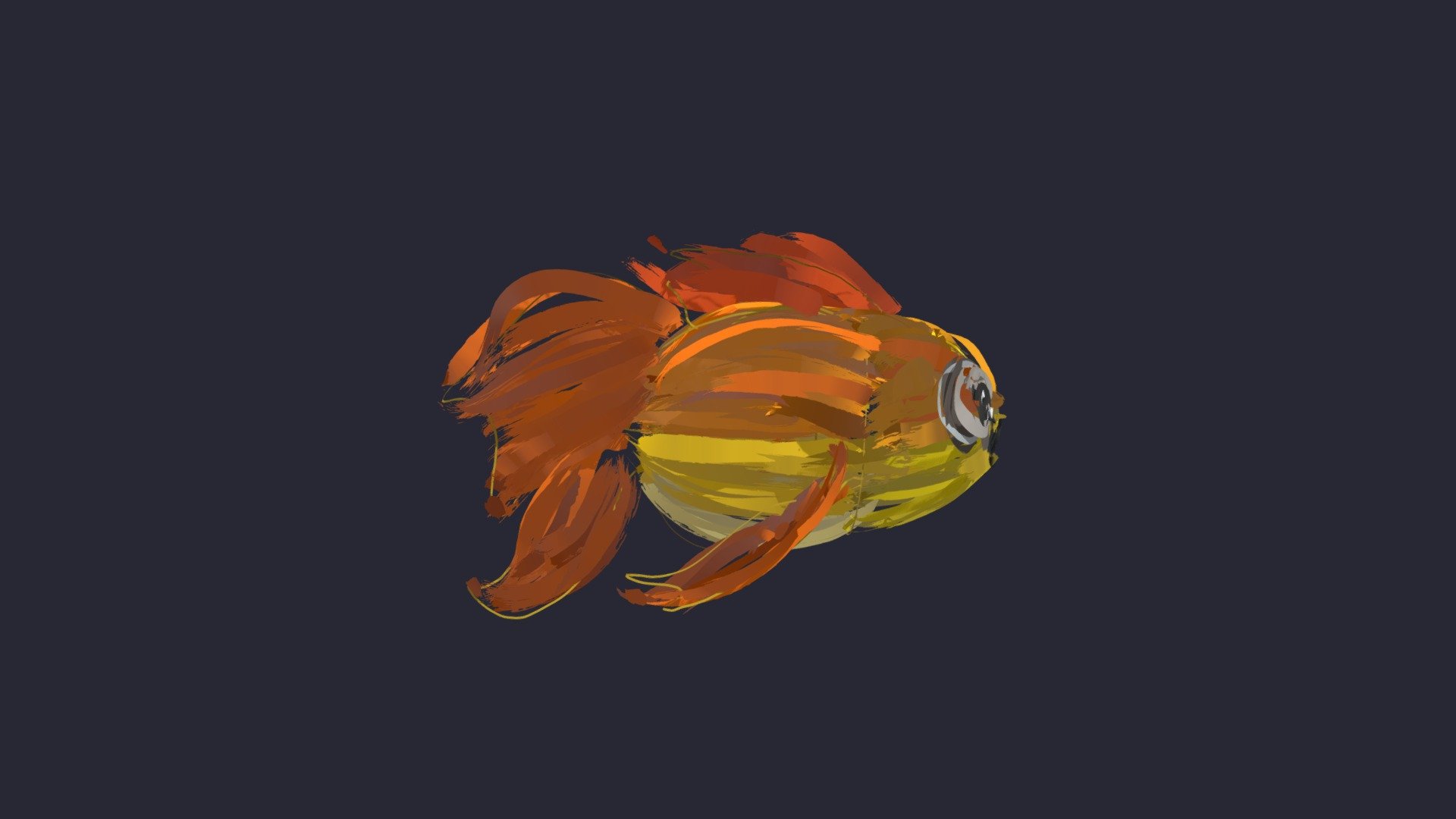 Goldfish 6216