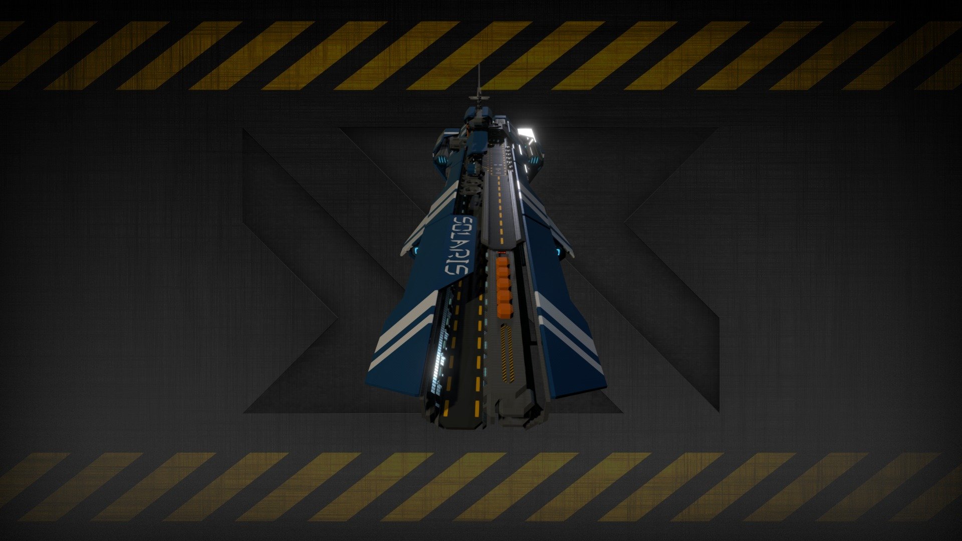 Blender Material Export Test.