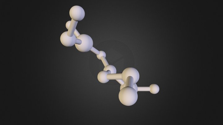 Mol2 3D Model