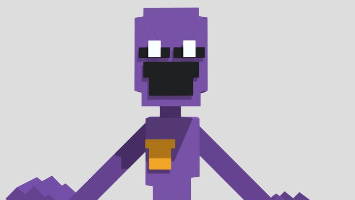 Dave miller 3D Model
