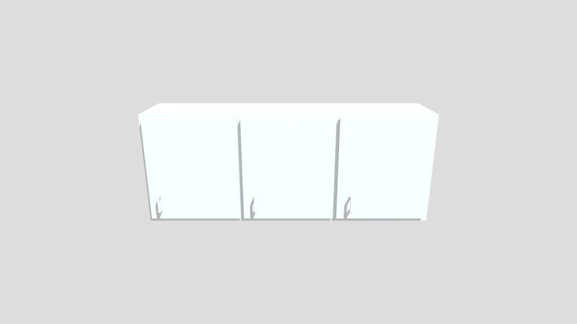 Kitchen Cabinet small