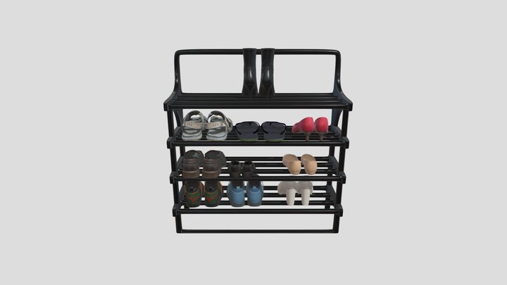 Shoe Rack