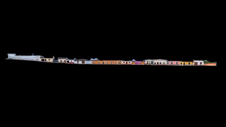 F. Flores (entre JM. Santiago y JO. Domínguez) N – Modello 3D gratuito STL