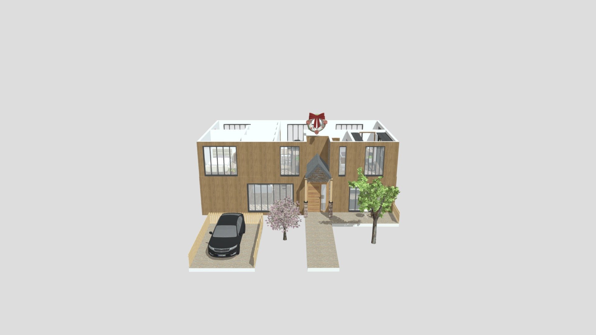 Family house