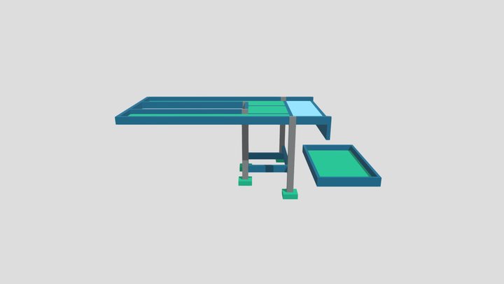 3D 3D Model