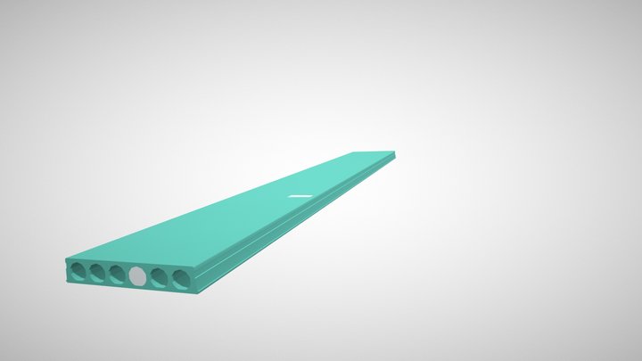 HTML HC Model 3D Model