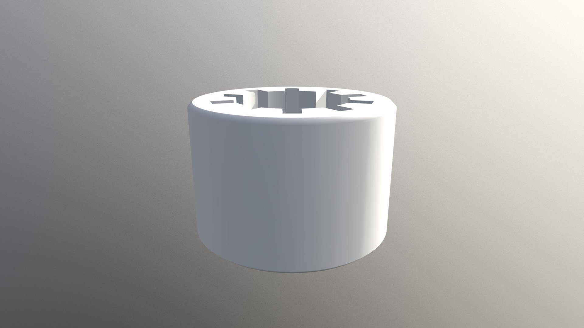 Linear Bearing 3D model by dbern [d2d3668] Sketchfab