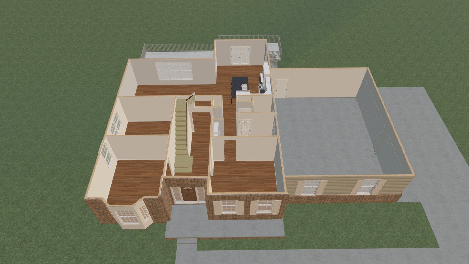 Pendygraft Idea 3