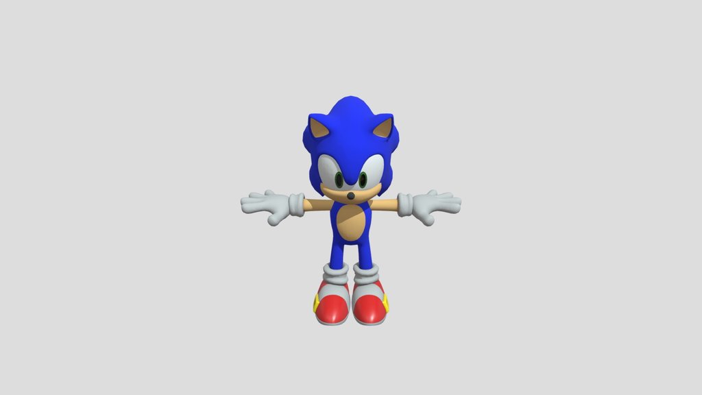 Sonic (Sonic Rumble)