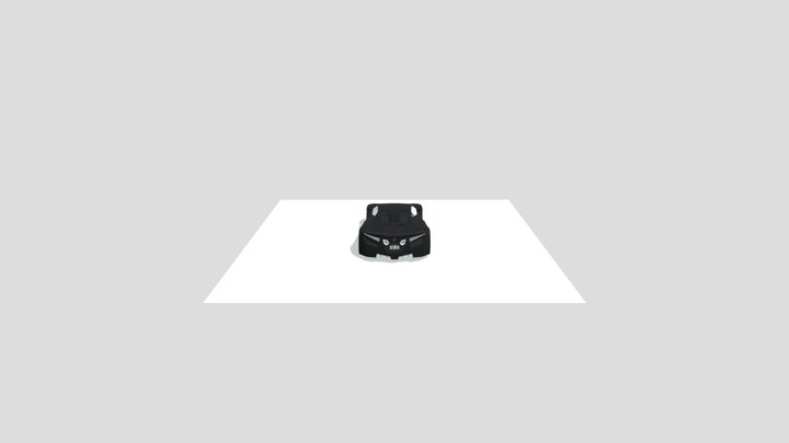 3D Car Model