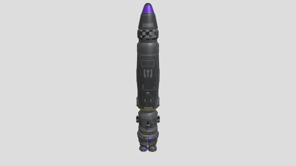 The Seven Rocket