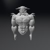 Loading 3D Model
