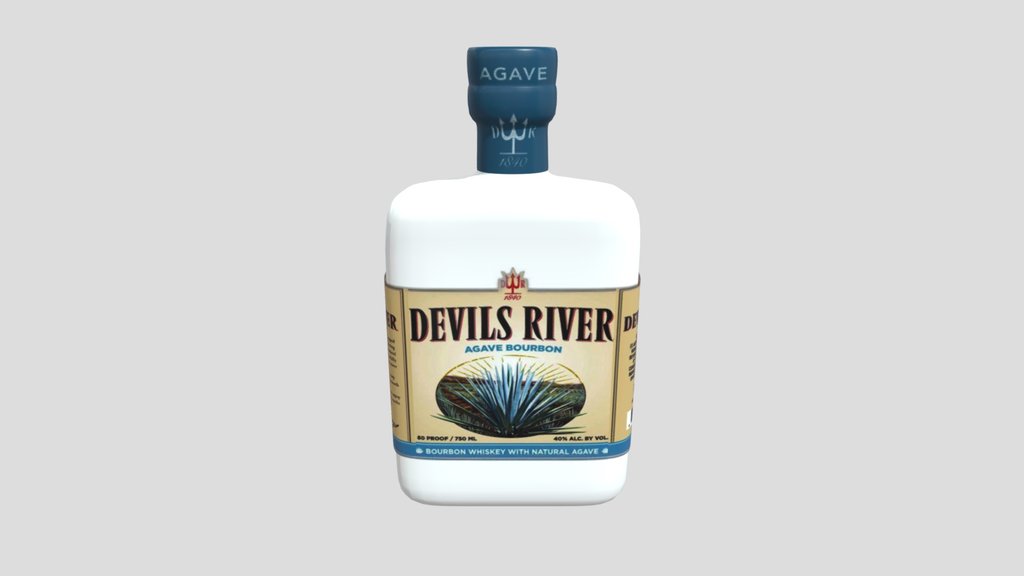 Devils River Bourbon Whiskey