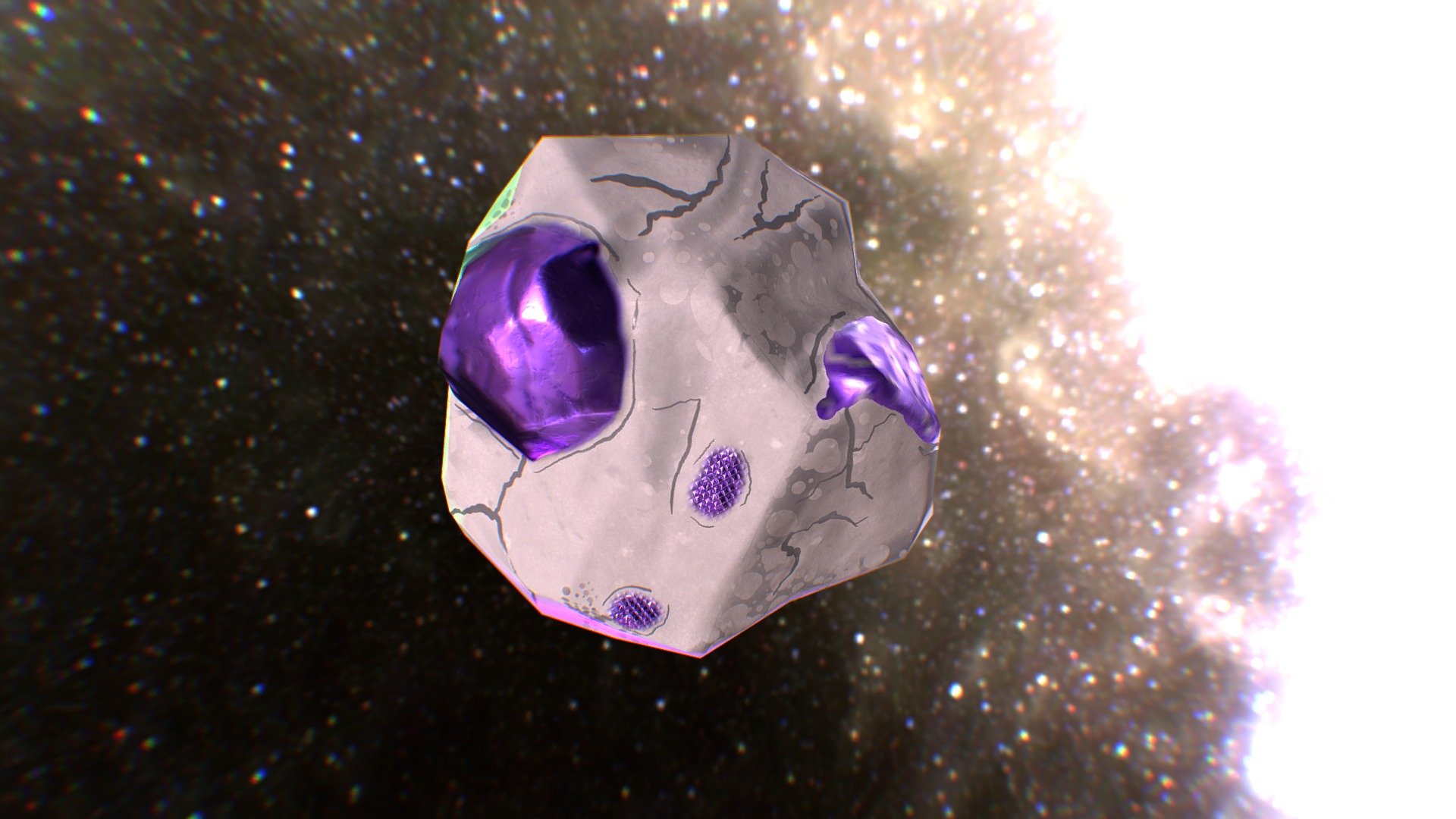 Rock - Cartoony
