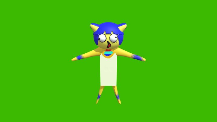Ankha 3D models - Sketchfab