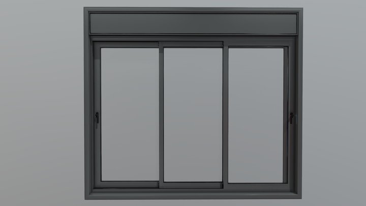 R-T-W-90 System 3D Model
