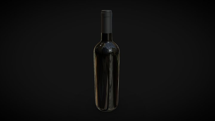 Wine Bottle