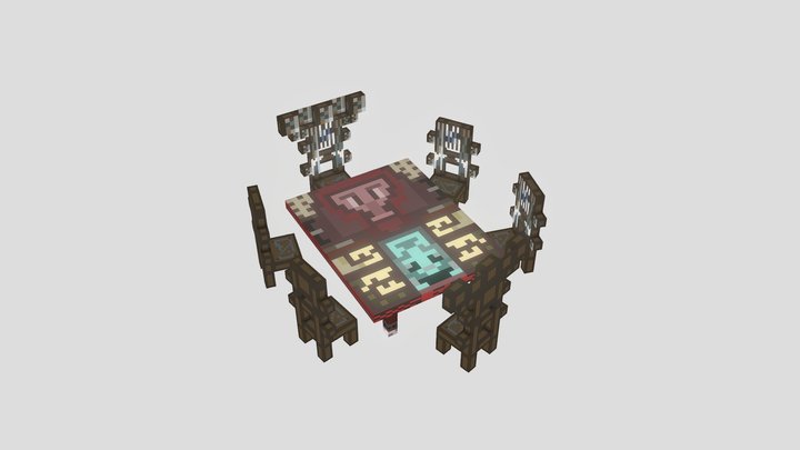Dawnaz Studio_ Package 3D Model