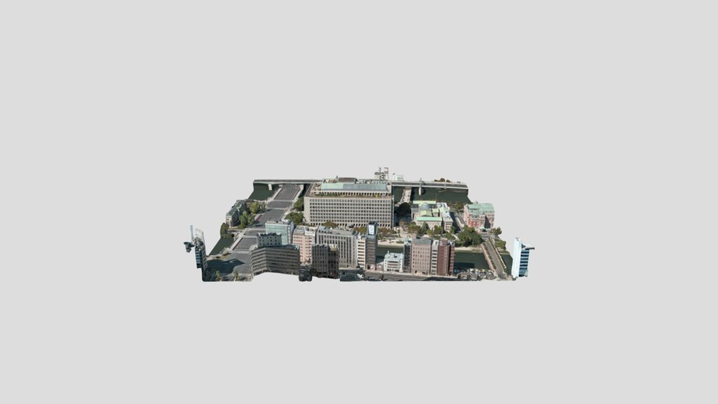 Osaka City