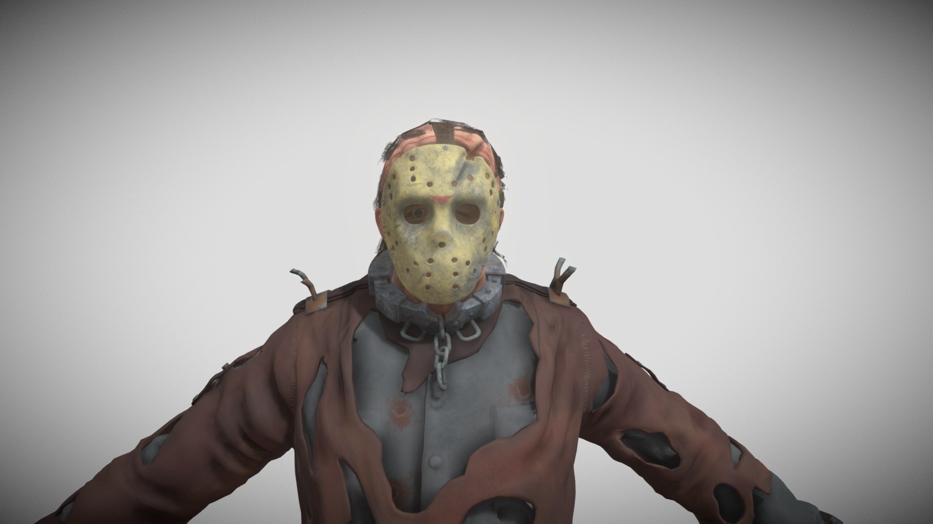 JX_PreUberJason standard - Download Free 3D model by photon (that one ...