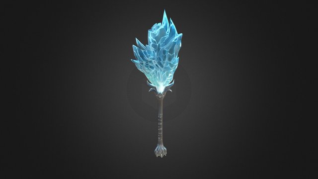 Ice Club 3D Model