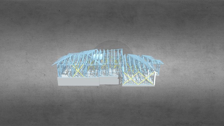 FRAMING3 3D Model