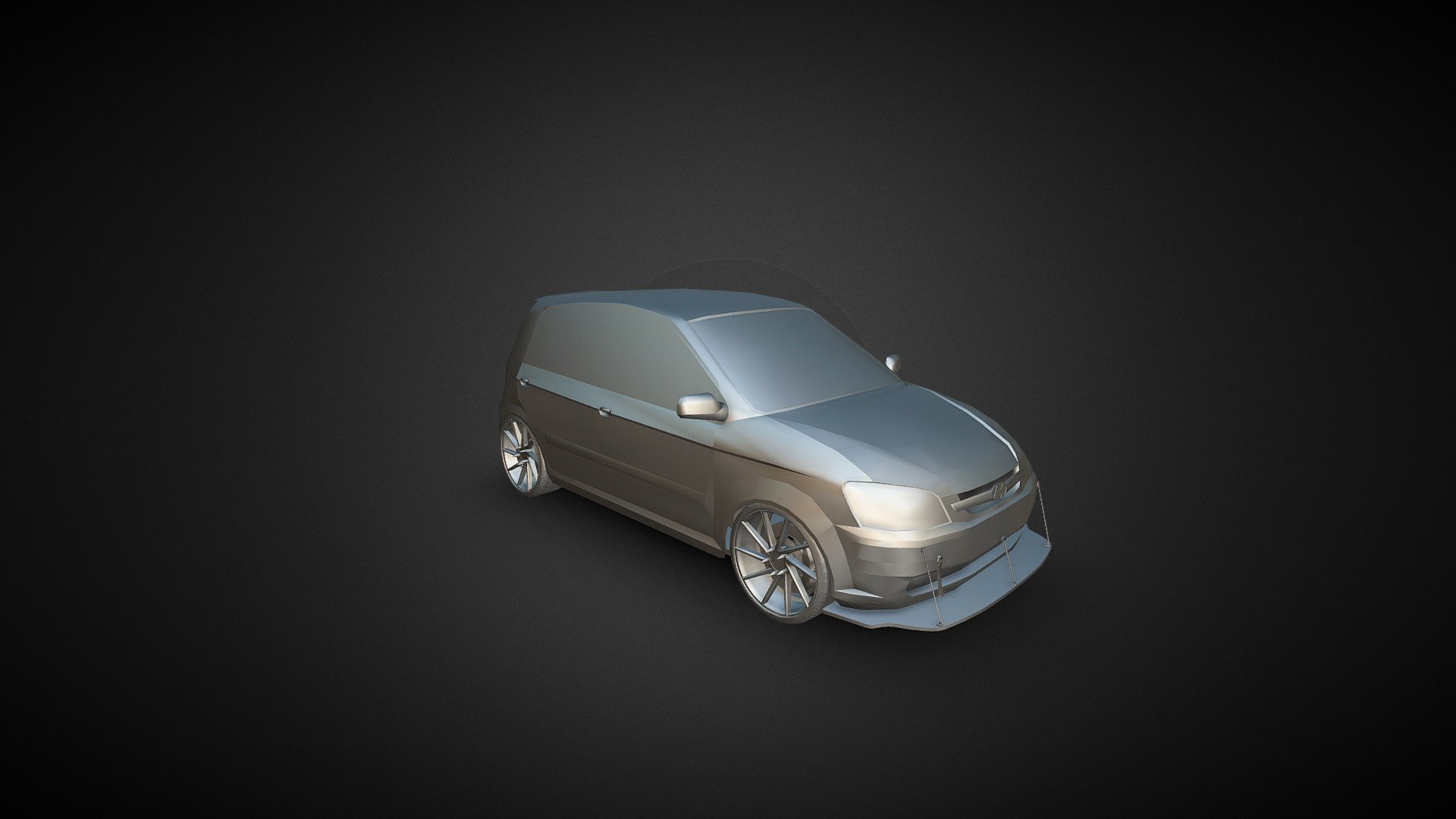 Getz By MF Tuning - Download Free 3D model by MFTuning (@mftuning13 ...