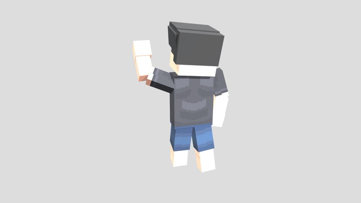 Character   Copy (9) 3D Model