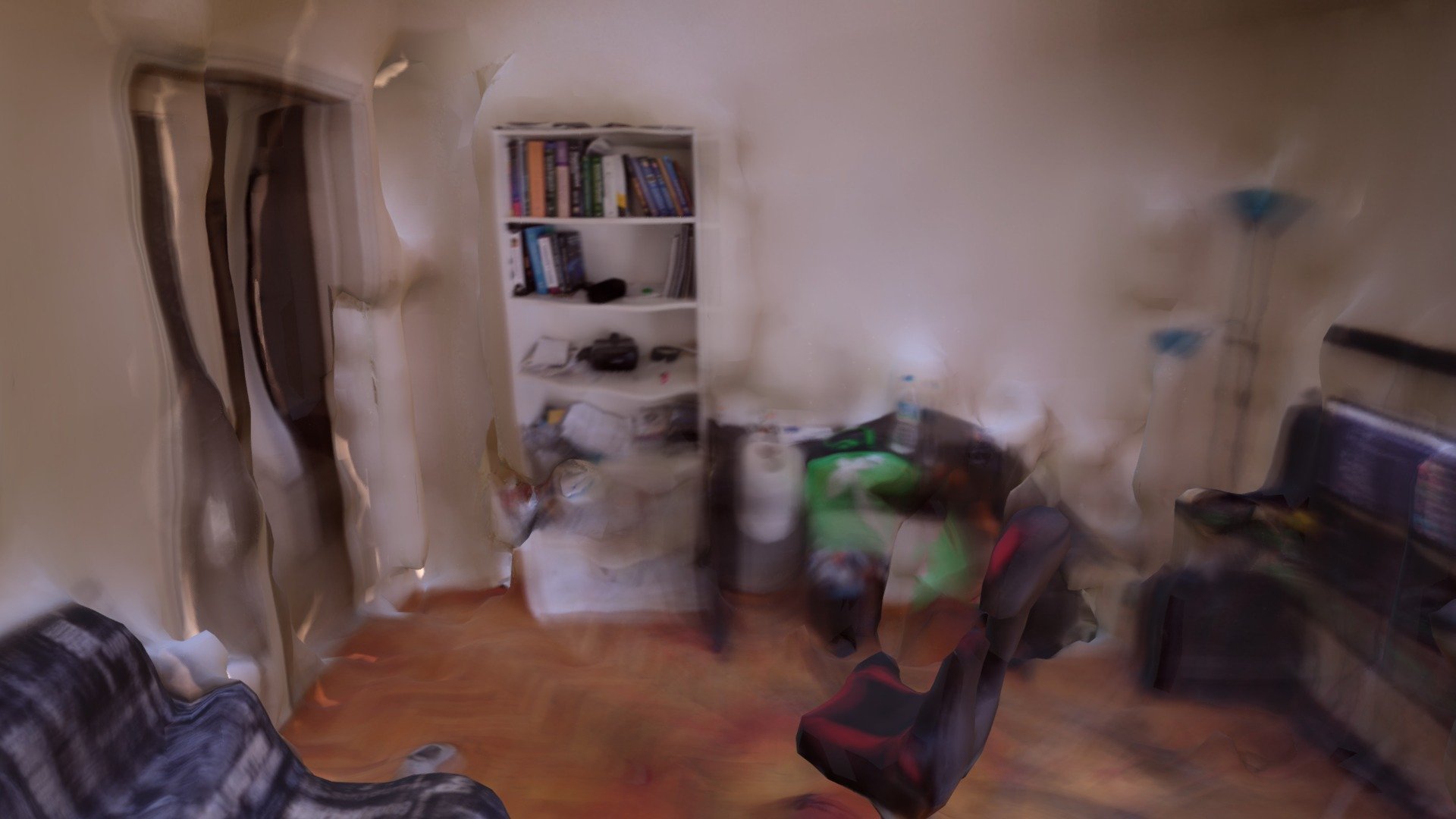 My_room — Sketchfab embed 3D viewer