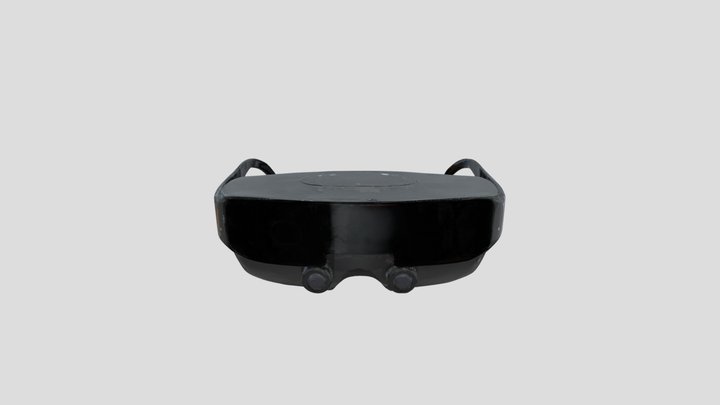 VR Glasses – Modello 3D gratuito STL
