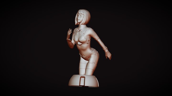 ArkRoyal 3D Model