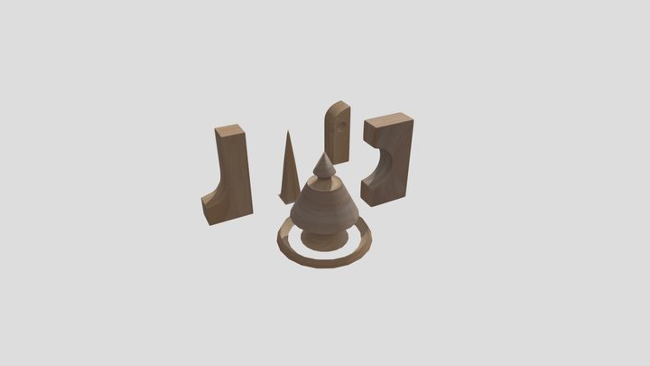 UnitBlocksAdvanced 3D Model