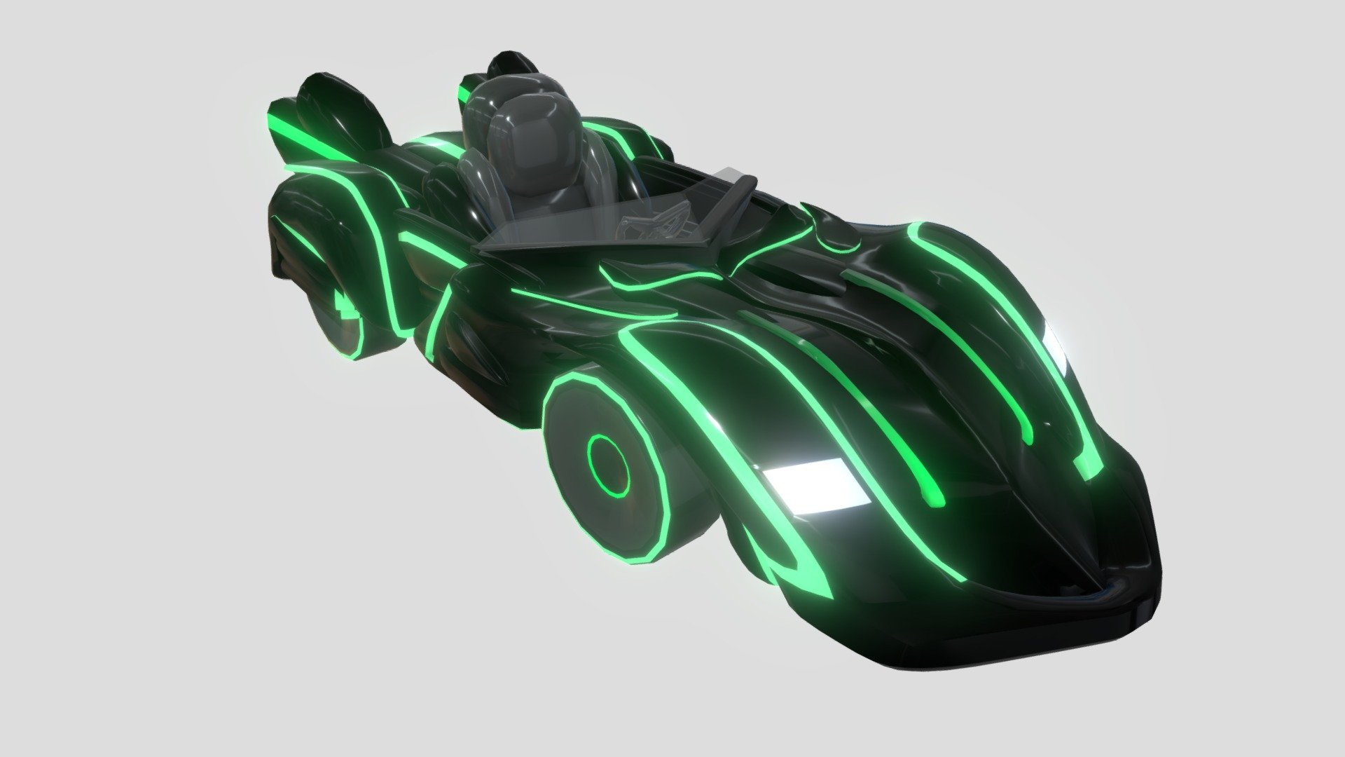 Racing kart 