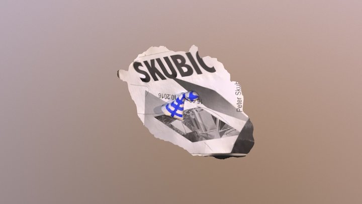 U1 3D Model
