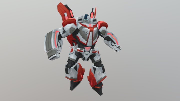 Arcee 3D models - Sketchfab