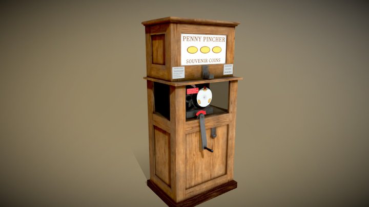 Pinchers 3D models - Sketchfab