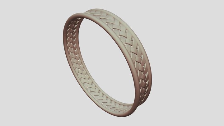 Bracelet 3D Model