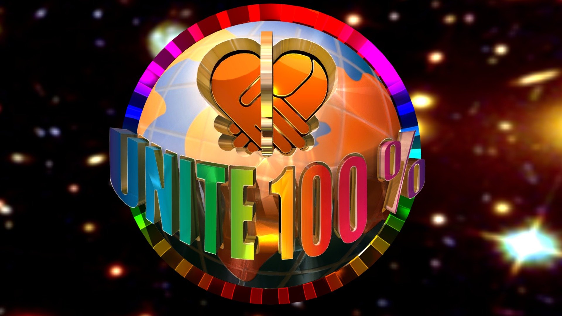 UNITE 100 % - alternative version