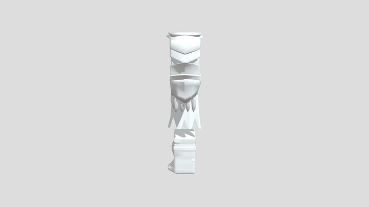 Roblox cool stylized armor 3D Model