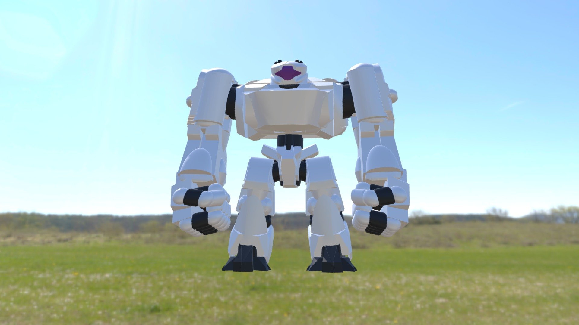 Behemoth - Download Free 3D model by graham (@shenr) [d2e0367] - Sketchfab