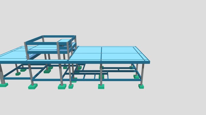 PROJETO 036-2026 3D Model