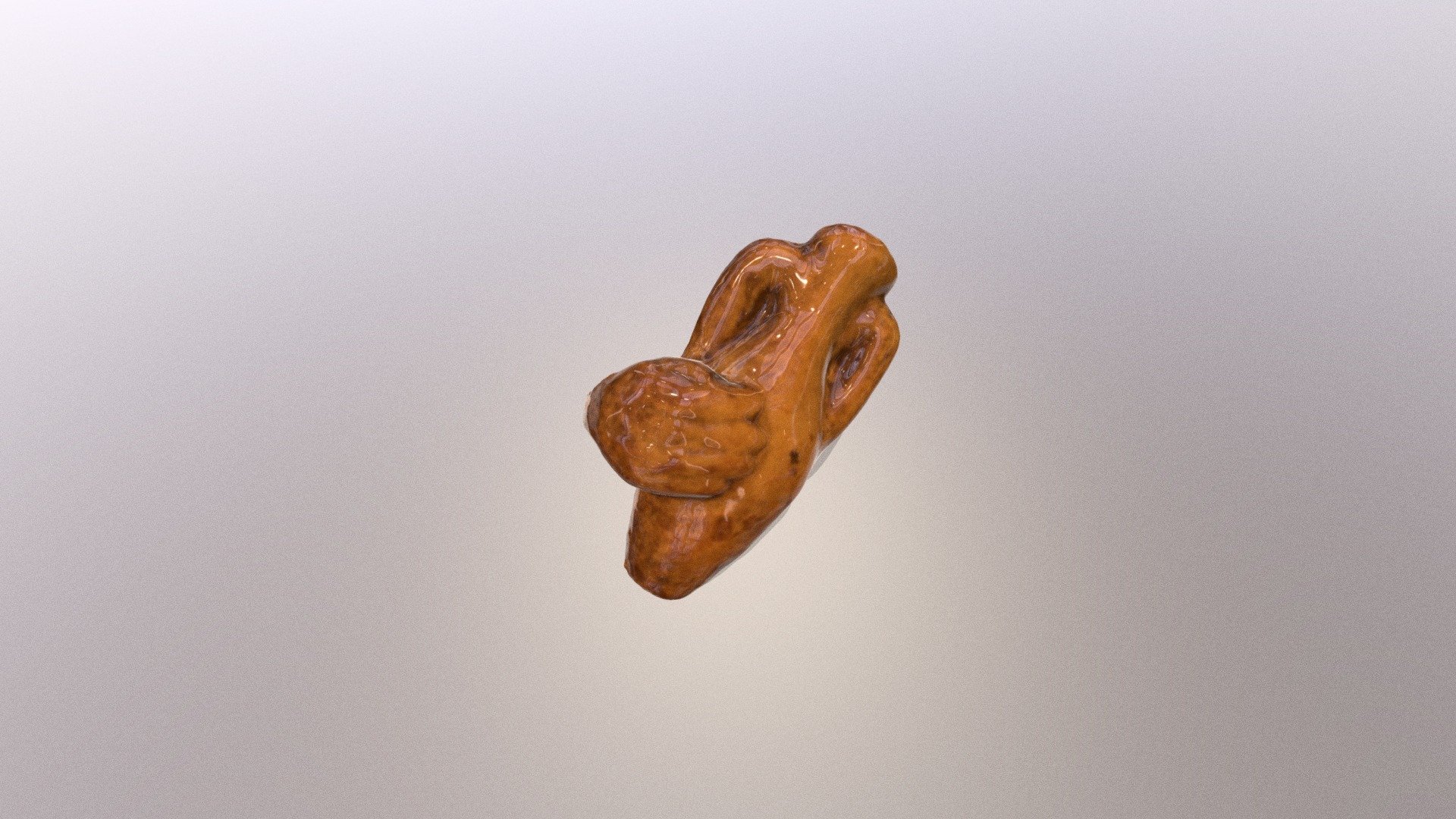 Ваза с Рукой/A Vase with a Hand