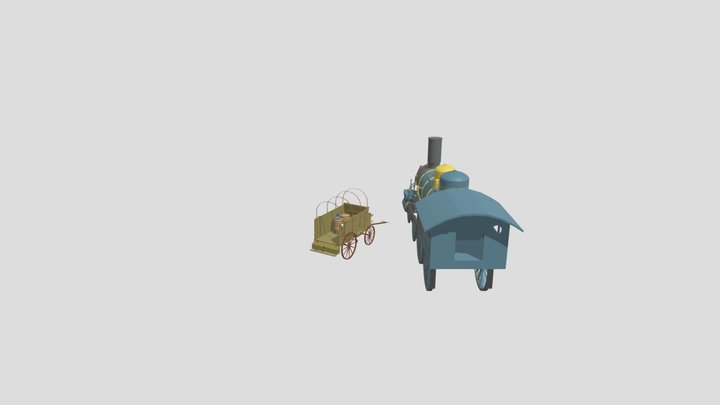 HW5 Update 1 3D Model