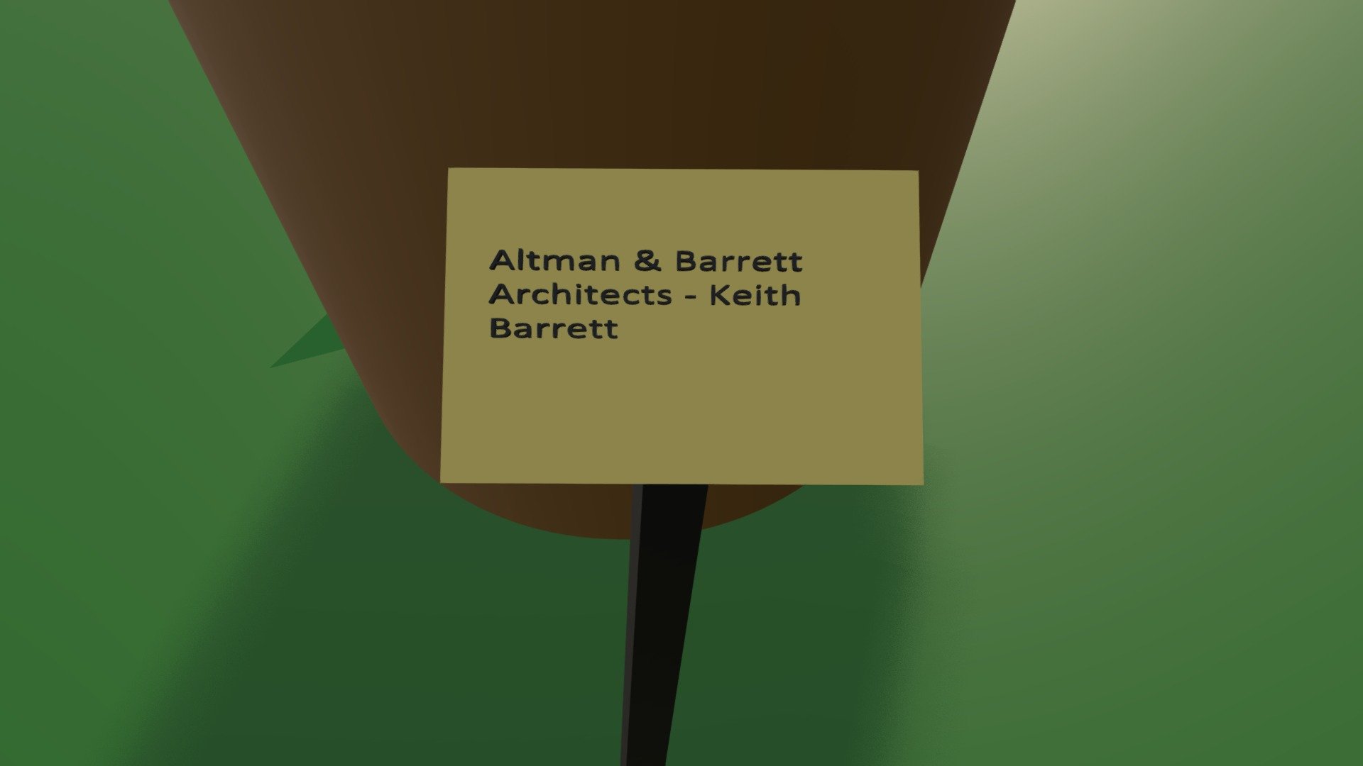 Legacy tree #38