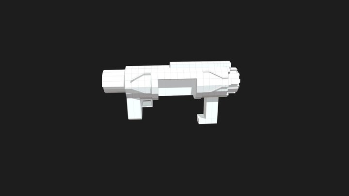 bigboy 3D Model