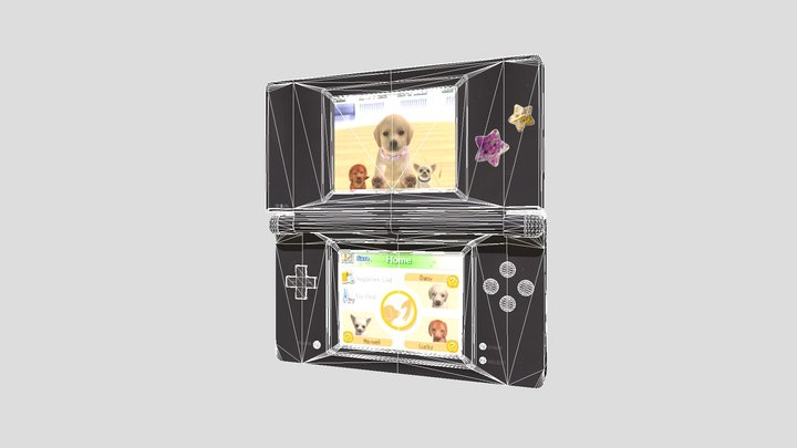 fab 3D Model