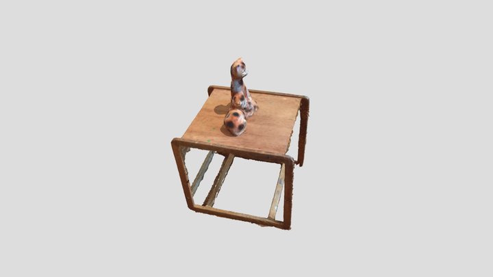 cat model 3D Model