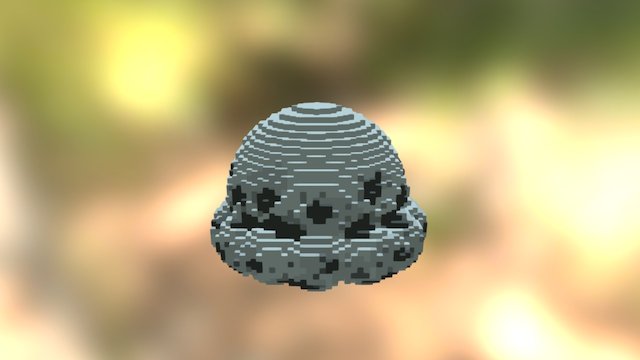 Law's hat (pre-timeskip) 3D Model