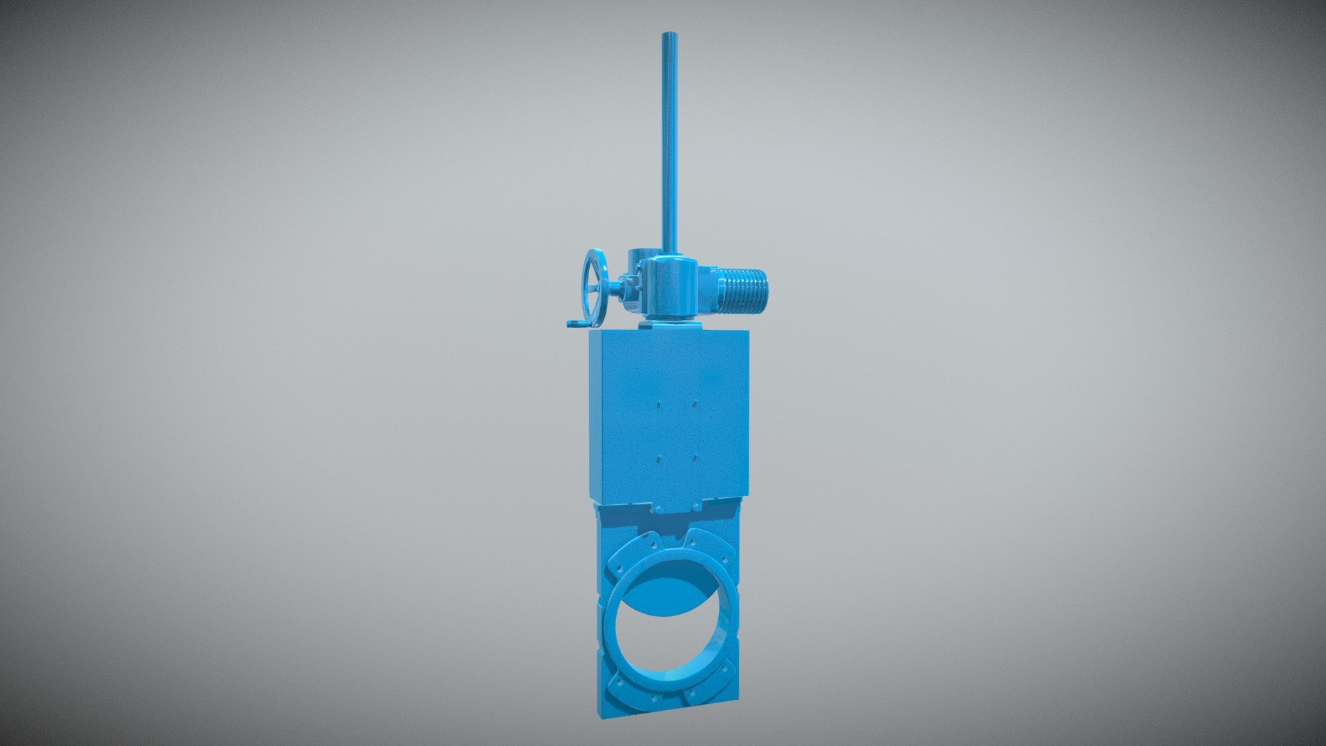 Orbinox VG 3D model by АДЛ (adladmin) [d2e4db6] Sketchfab